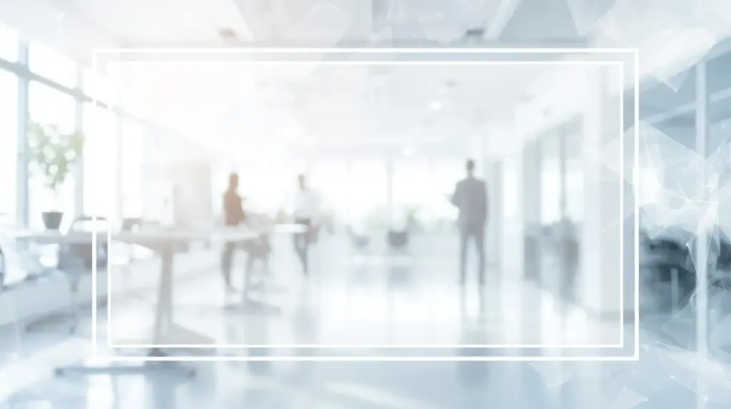 オフィスでの打ち合わせ風景｜株式会社Kanbiのよくある質問（法人向けQ&A）